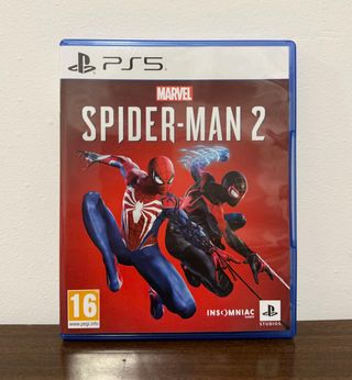 Spider-Man 2 Marvel Gioco PS5 PlayStation Completo