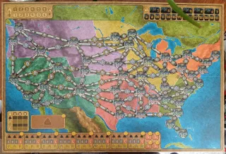 Alta Tensión juego de mesa Reenergizado