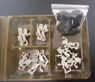 Blood Bowl Equipo Amazonas