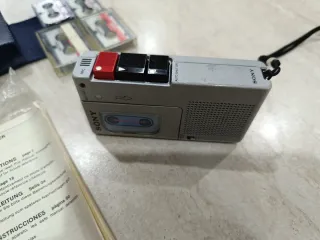 Sony M-9 Micro Cassette-Corder Vintage