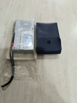Sony M-9 Micro Cassette-Corder Vintage