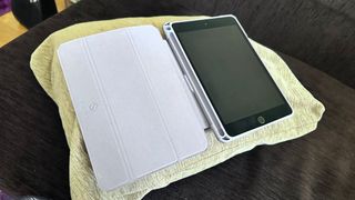 iPad mini 4 128GB Plata