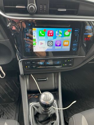 Toyota Auris 2017 #toyota