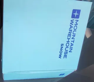 Botas de nieve para niña