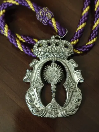 Medalla Hdad de la O de Sevilla