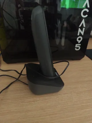 Teléfono Inalámbrico SPC Air Negro