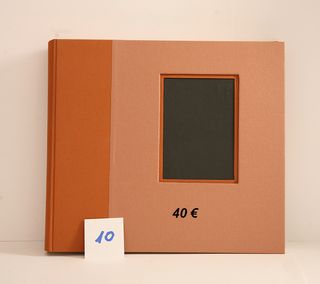 Álbum de fotos de boda