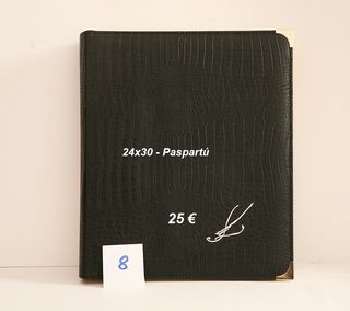 Álbum de fotos de boda