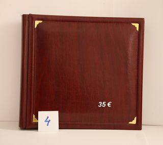 Álbum de fotos de boda