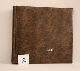 Álbum de fotos de boda