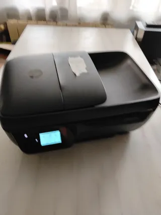 Impresora HP OfficeJet 3830 Negra
