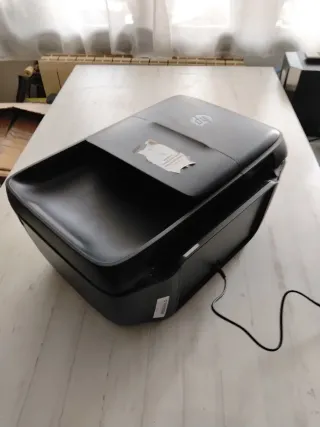 Impresora HP OfficeJet 3830 Negra