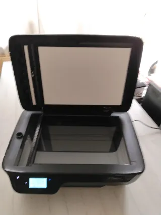 Impresora HP OfficeJet 3830 Negra