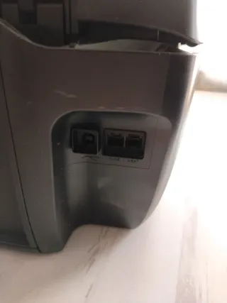 Impresora HP OfficeJet 3830 Negra