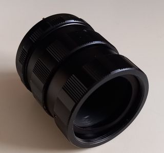 Tubos de Extensión automáticos para Pentax K