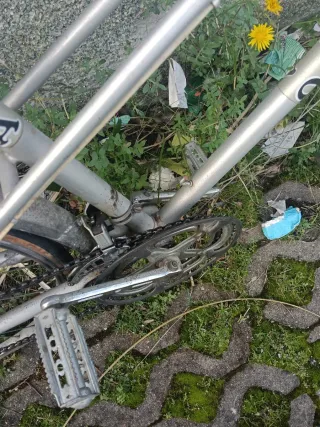 Bicicleta Orbea Luarca Plata