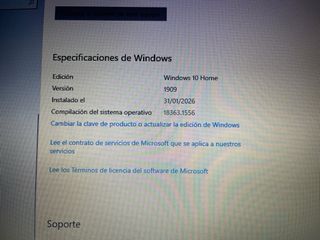 Portátil HP 255 G6 | AMD E2 | 4GB RAM |