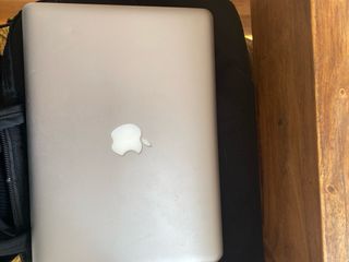 Apple MacBook A1278 Plata