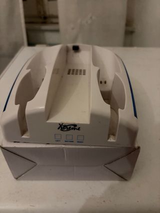 Stazione Ricarica Wii + 2 Batterie