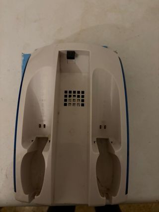 Stazione Ricarica Wii + 2 Batterie