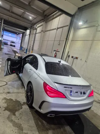 Mercedes-Benz Clase CLA 2015