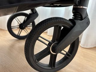 Cochecito Inglesina Aptica Gris