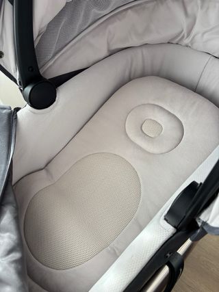 Cochecito Inglesina Aptica Gris