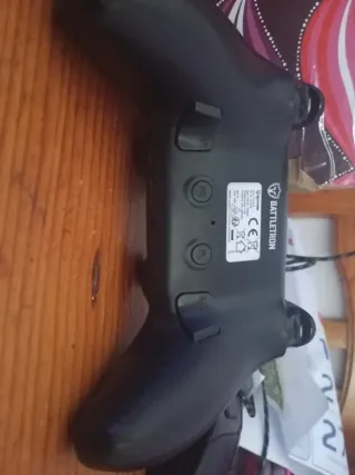 Mando DualSense PS5 Negro