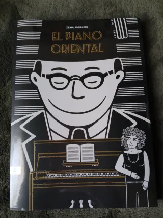 El piano oriental