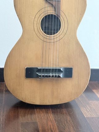 Antichissima Chitarra A. Monzino E Garlandini