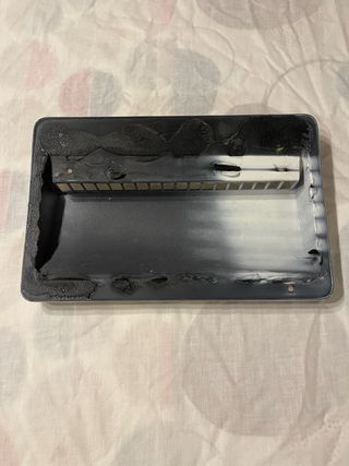 Entrada de aire Renault 5