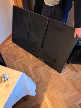 Samsung TV 65 One Connect SUHD