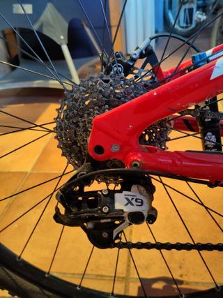 MTB Specialized Epic Comp 29 Talla S