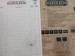 Field Commander Napoleon Juego Estrategia
