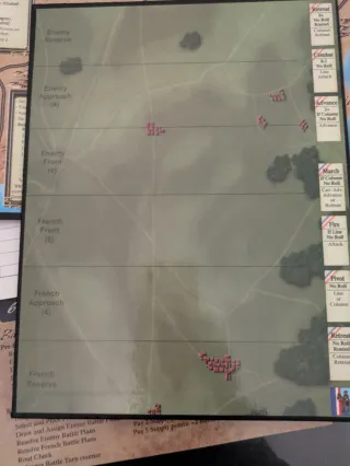 Field Commander Napoleon Juego Estrategia