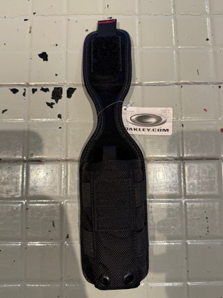 Funda Táctica Oakley Negra