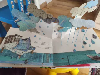 Libro y Juego El Monstruo de Colores