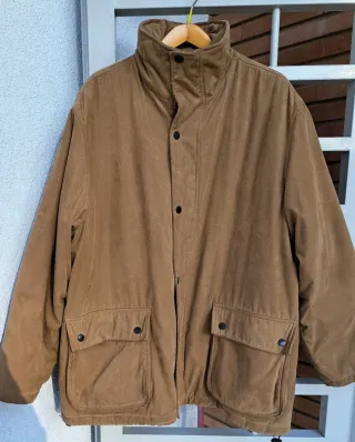 Giacca parka OVS marrone