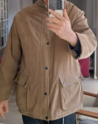 Giacca parka OVS marrone