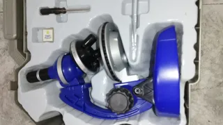 Microscopio Futuros Genios