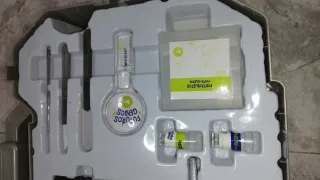 Microscopio Futuros Genios