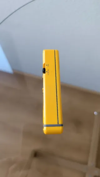 Radio Walkman Sony Sports FM Amarillo SRF-4