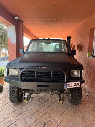 Nissan Patrol a428 1992