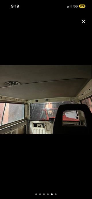 Nissan Patrol a428 1992