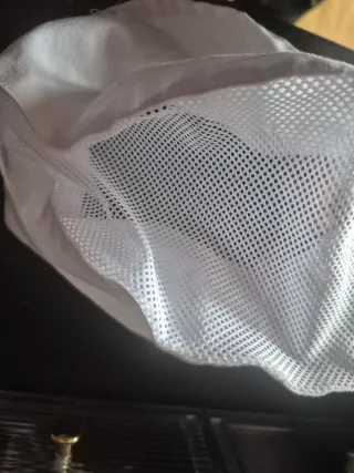 Gorro panadería/pastelería blanco