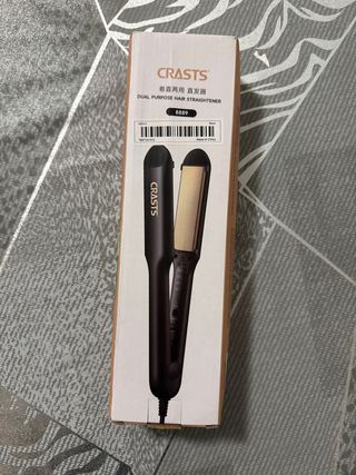 Piastra capelli CRASTS nuova