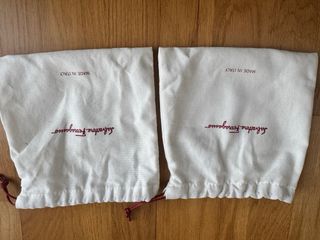 Fondello Loewe, Ferragamo, Gucci, Sezane