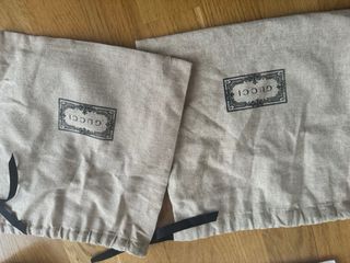 Fondello Loewe, Ferragamo, Gucci, Sezane