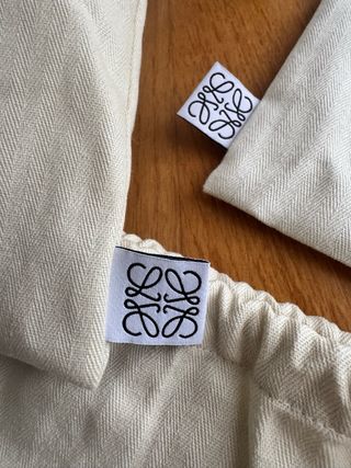 Fondello Loewe, Ferragamo, Gucci, Sezane