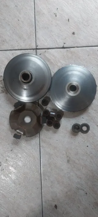 Variador Peugeot Tweet 125cc